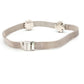 Pandora Reflexions Silver Mesh Bracelet with Charms