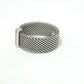 Tiffany & Co. Somerset Mesh Diamond Ring