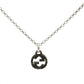 Gucci Interlocking G Rope-Design Pendant Necklace
