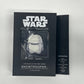 2022 Star Wars First Order Snow Trooper Coin