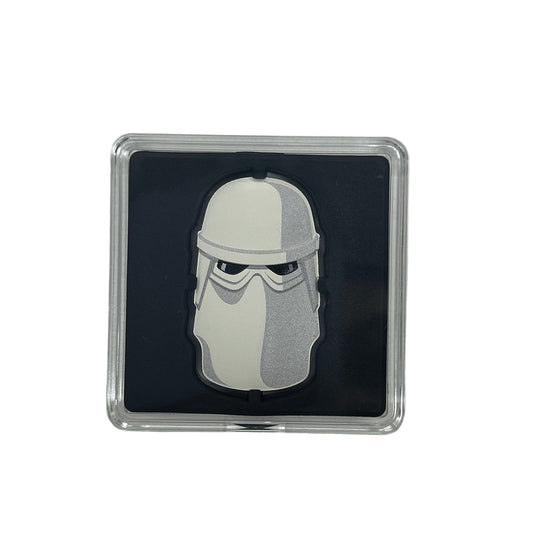 2021 Star Wars Imperial Snow Trooper Coin