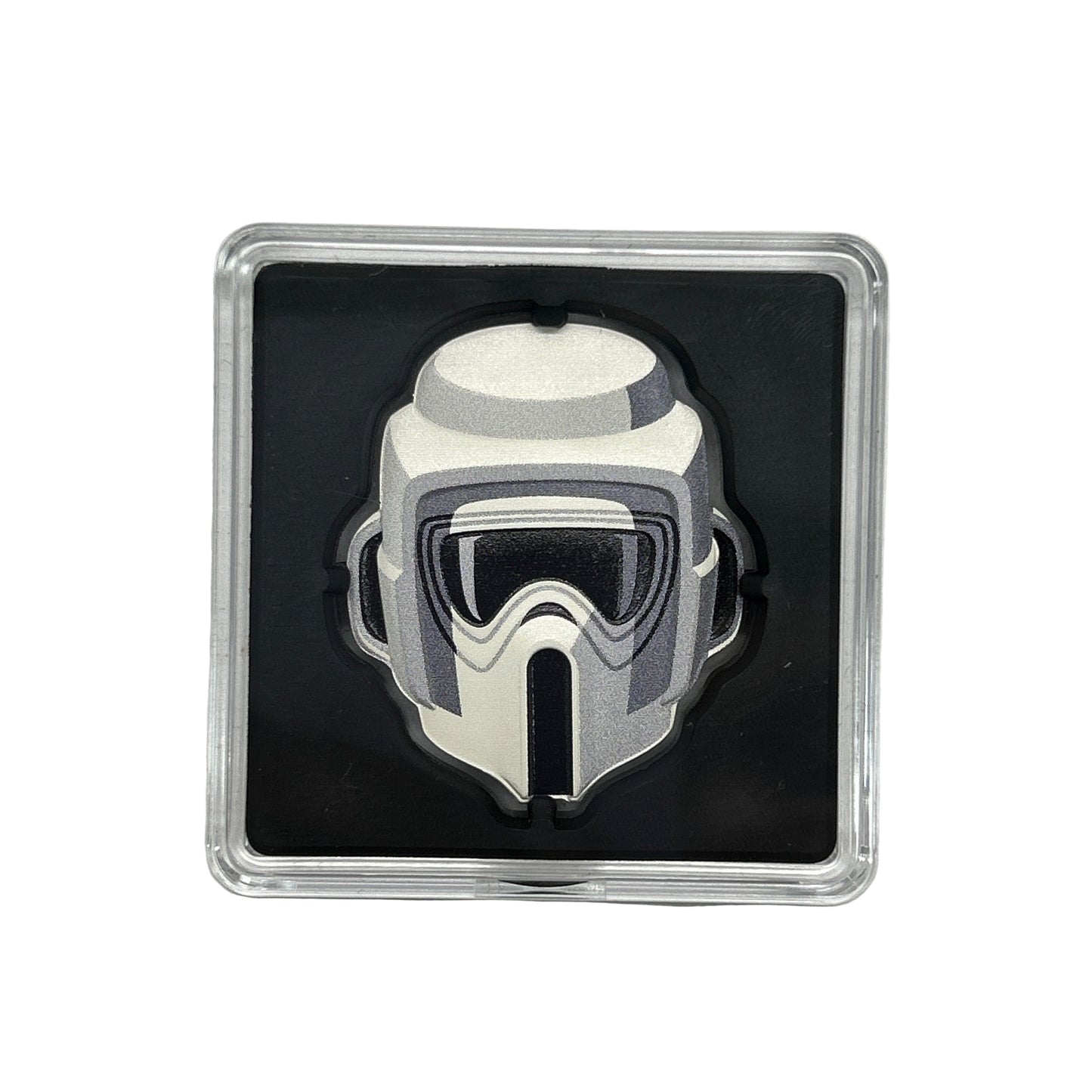 2021 Star Wars Imperial Scout Trooper Coin