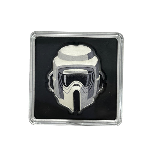 2021 Star Wars Imperial Scout Trooper Coin