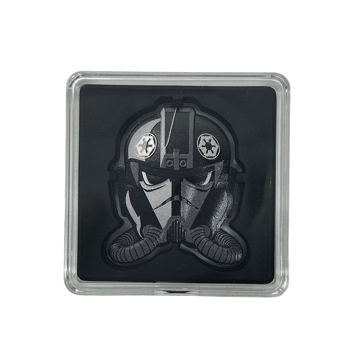 2021 Star Wars Imperial Tie Fighter Silver Coin