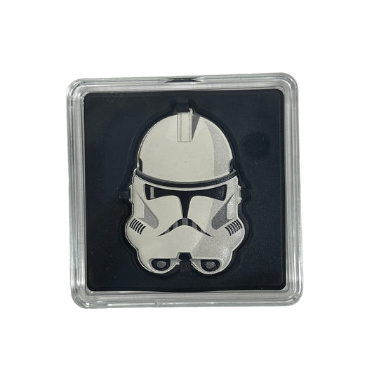 2022 Star Wars Phase 2 Clone Trooper Coin