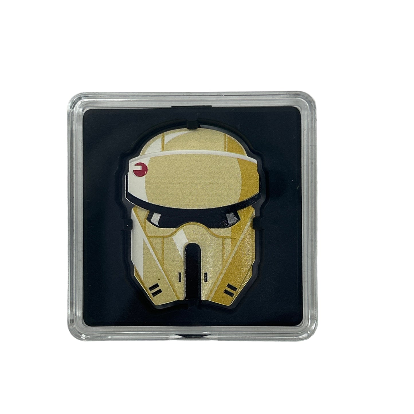 2022 Star Wars Imperial Scarif Storm Trooper Coin