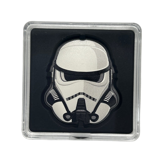 2022 Star Wars Imperial Patrol Trooper Coin