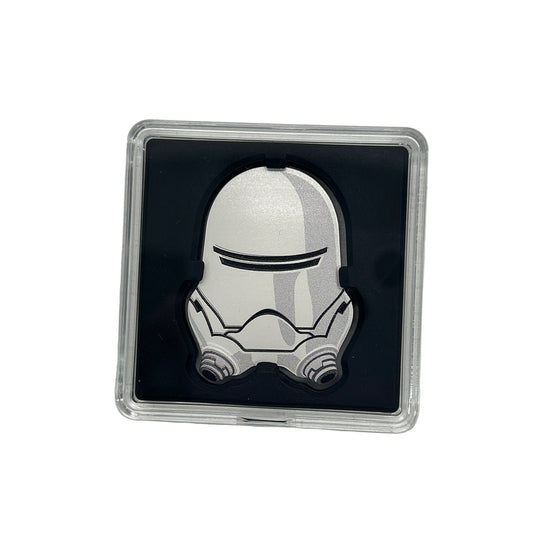 2022 Star Wars First Order Flame Trooper Coin