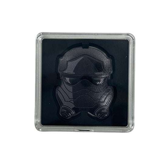 2022 Star Wars First Order Tie Fighter Pilot Coin