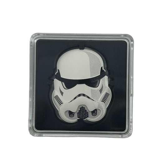 2021 Star Wars Imperial Storm Trooper Coin