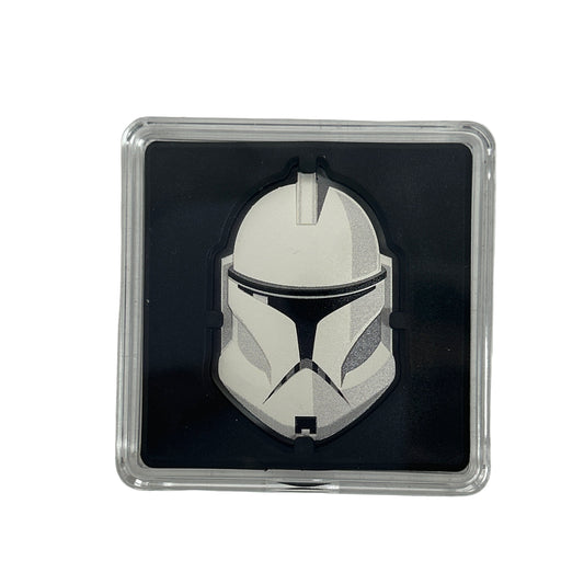 2022 Star Wars Phase 1 Clone Trooper Coin