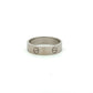 Cartier Love 18ct White Gold Ring
