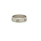 Cartier Love 18ct White Gold Ring