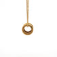Bvlgari B.zero1 Yellow Gold Necklace