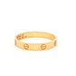Cartier Love 18ct Yellow Gold Ring