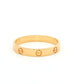 Cartier Love 18ct Yellow Gold Ring