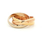Cartier Trinity 18ct Gold Rolling Ring