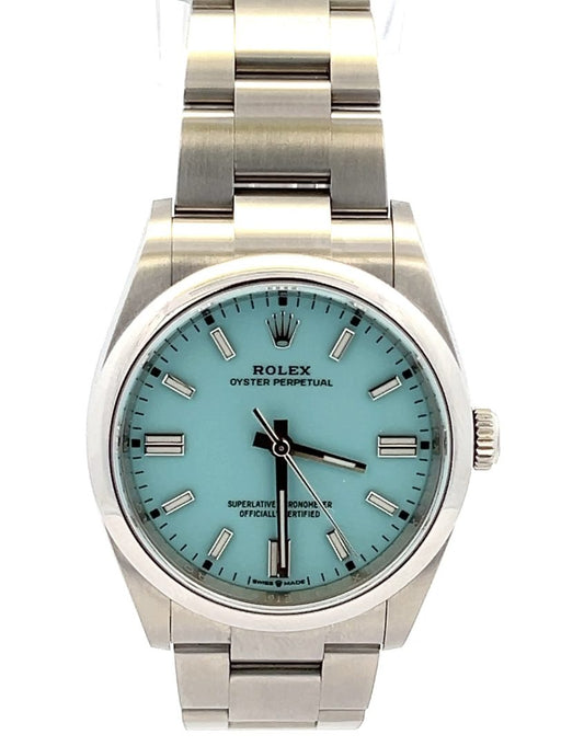 ROLEX Oyster Perpetual Datejust 36 Watch image 0