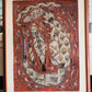 Bruce Nabegeyo 'Umbanger & Gooloonbar' Aborigonal Painting image 0