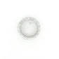 Bvlgari B.zero1 White Gold Ring