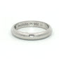Cartier 1895 Platinum Diamond Wedding Band