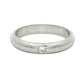 Cartier 1895 Platinum Diamond Wedding Band