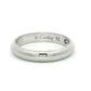 Cartier 1895 Platinum Diamond Wedding Band