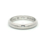 Cartier 1895 Platinum Diamond Wedding Band