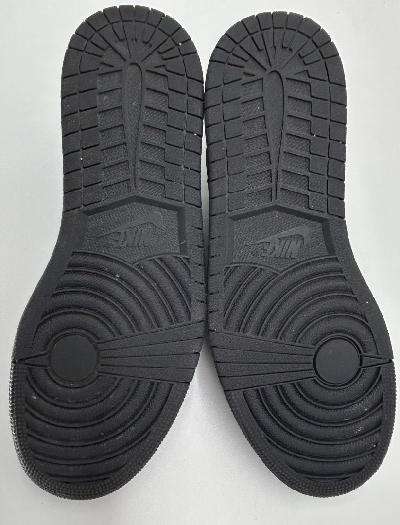 Nike X Travis Scott Air Jordan 1 Low OG 'Black Phantom' image 5