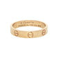 Cartier LOVE Rose Gold Wedding Band