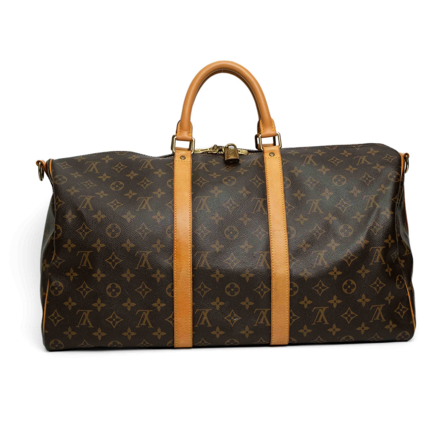 Louis Vuitton Keepall Bandouliere 50 Monogram
