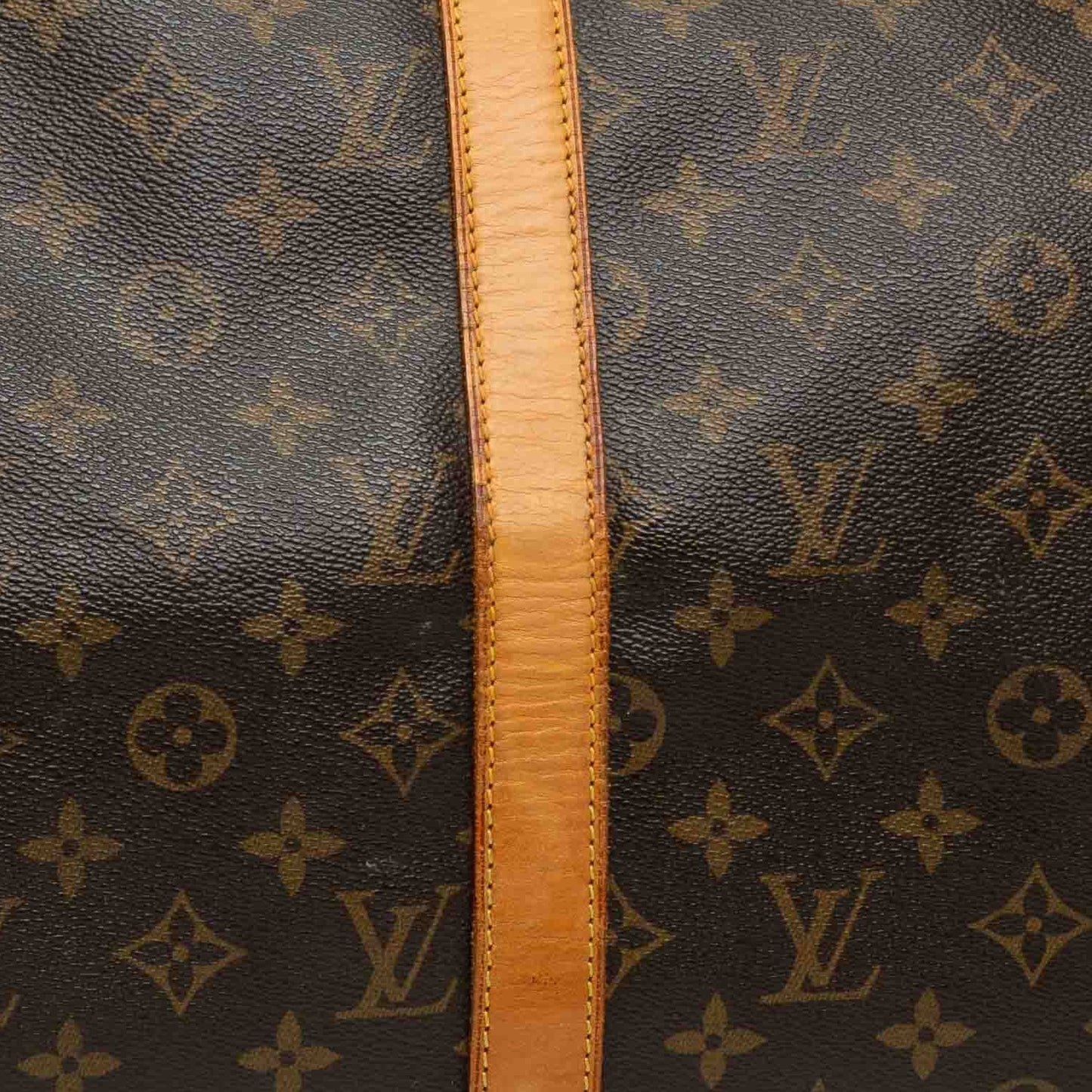 Louis Vuitton Keepall Bandouliere 50 Monogram