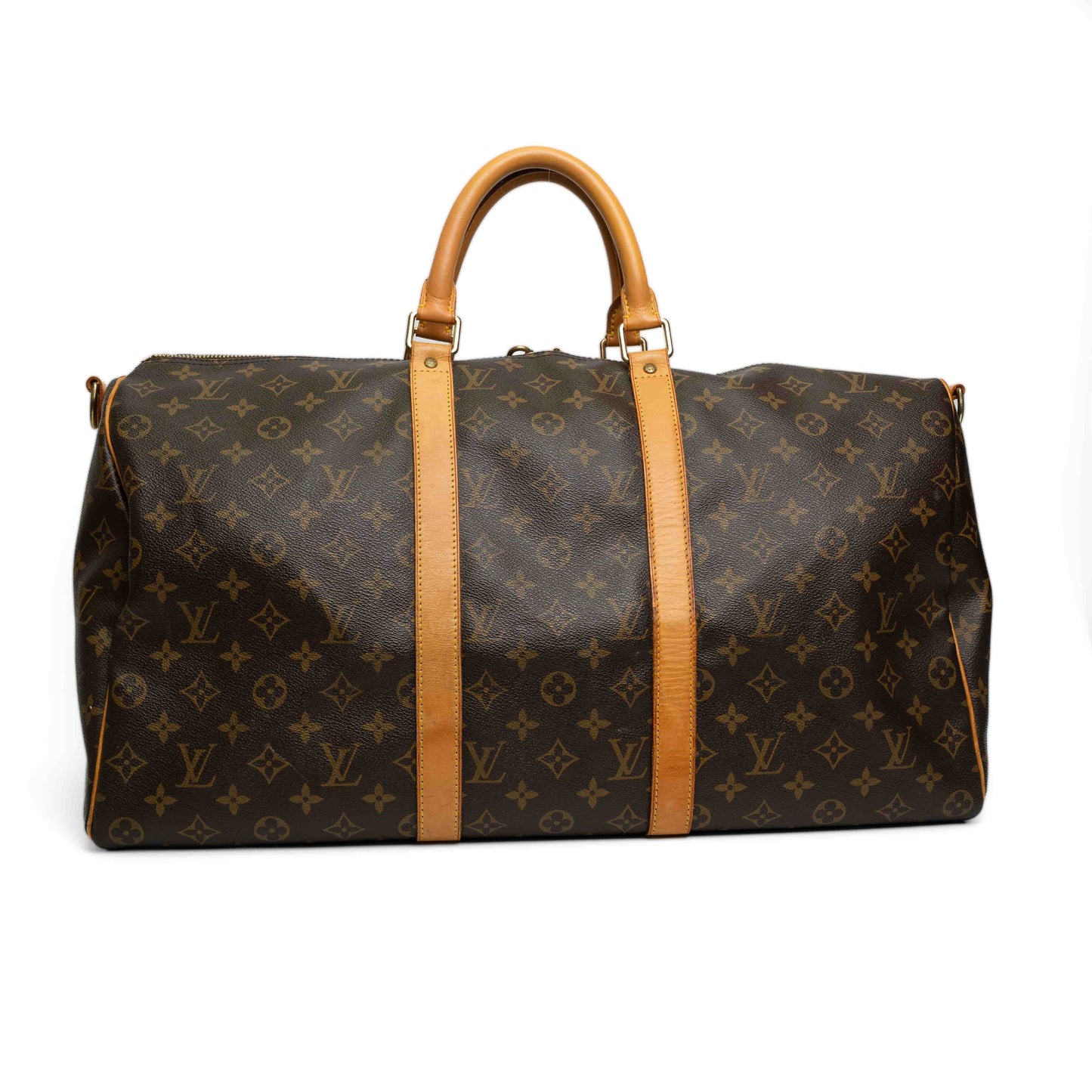 Louis Vuitton Keepall Bandouliere 50 Monogram
