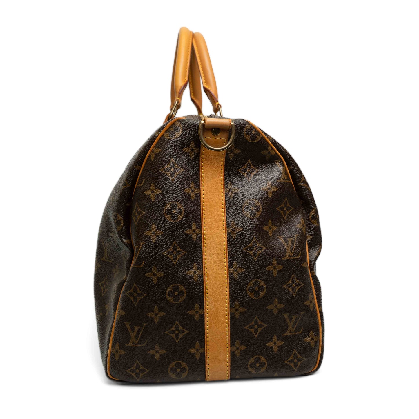 Louis Vuitton Keepall Bandouliere 50 Monogram