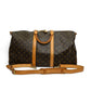 Louis Vuitton Keepall Bandouliere 50 Monogram