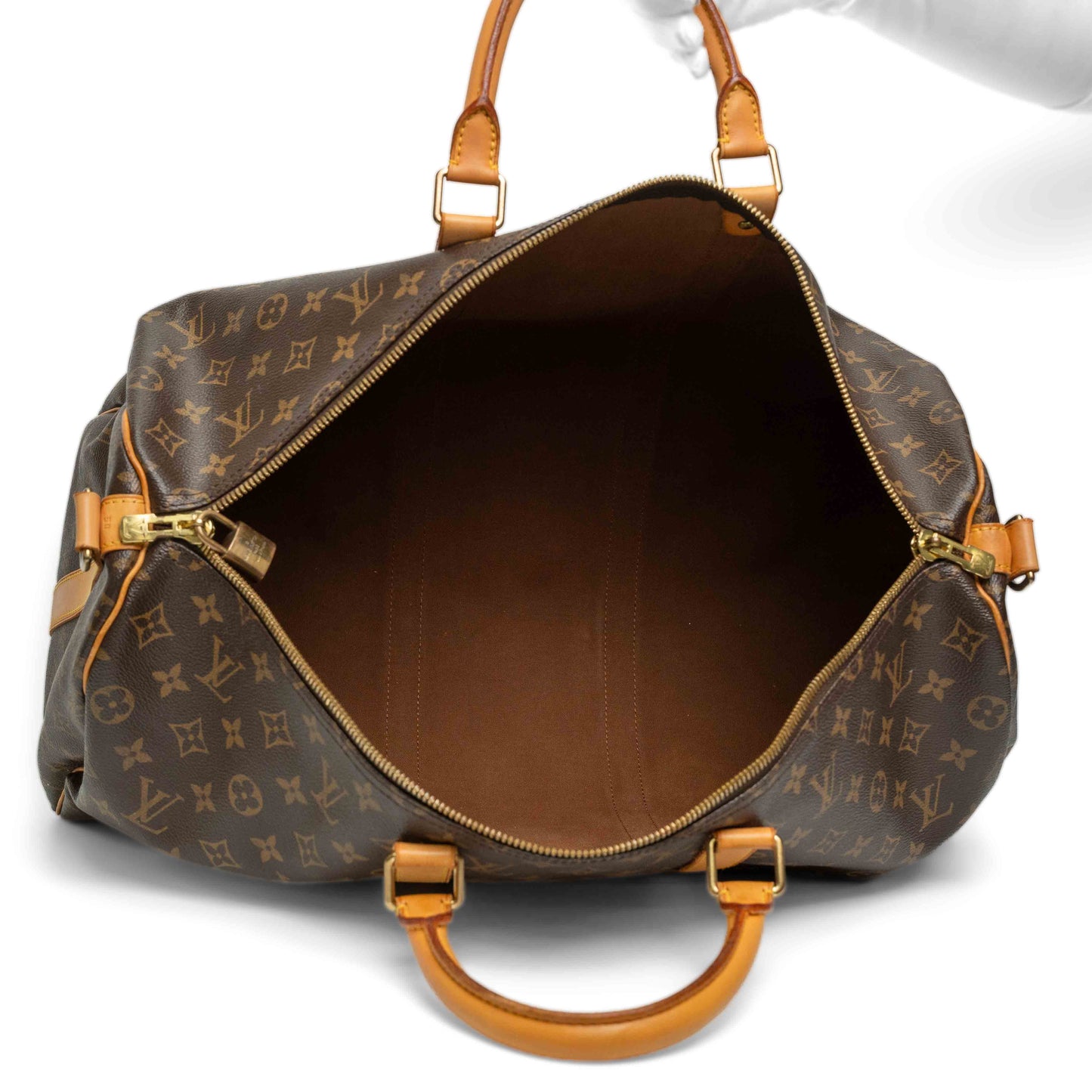 Louis Vuitton Keepall Bandouliere 50 Monogram