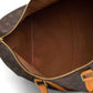 Louis Vuitton Keepall Bandouliere 50 Monogram