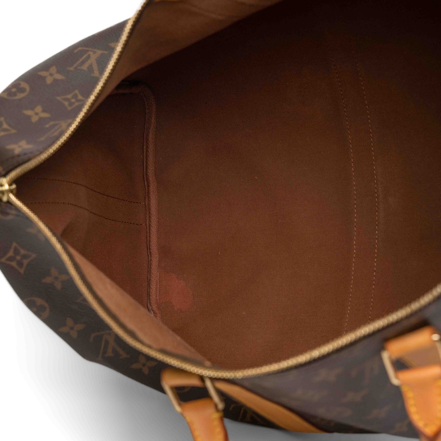 Louis Vuitton Keepall Bandouliere 50 Monogram