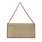 Chanel Beige Pony Hair Chain Pochette