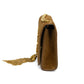 Saint Laurent Kate Brown Suede Tassel Bag