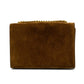 Saint Laurent Kate Brown Suede Tassel Bag