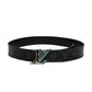 Louis Vuitton LV Initiales Black Monogram Belt