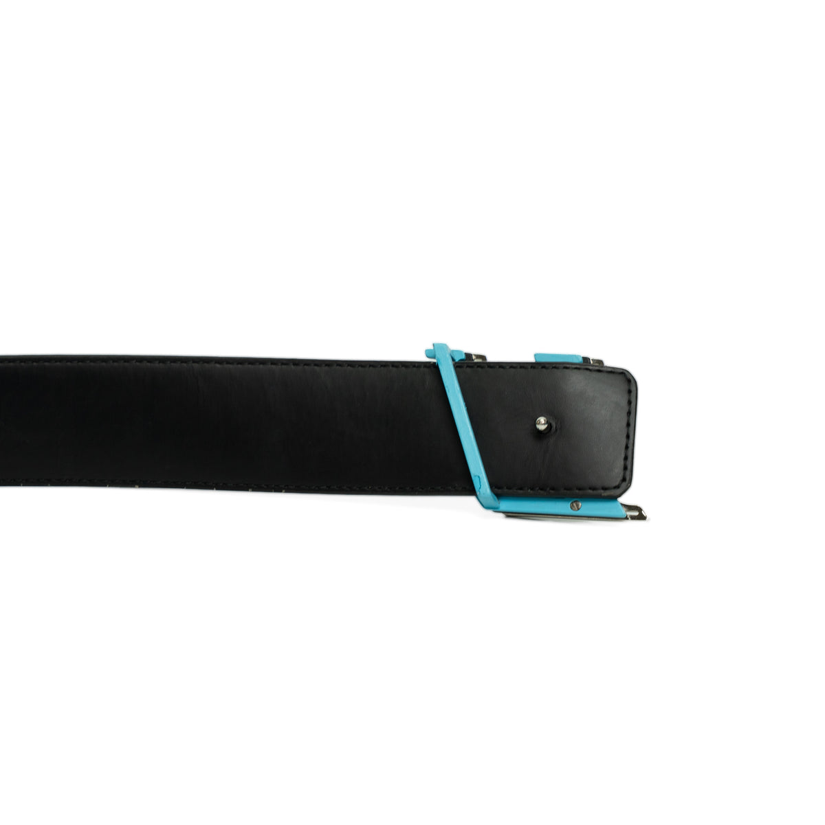 Louis Vuitton LV Initiales Black Monogram Belt