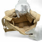 Bottega Veneta Padded Cassette Beige Suede Bag