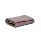Dior Caro Glycine Cannage Calfskin Wallet