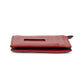 Gucci GG Marmont Red Leather Card Holder