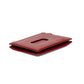 Gucci GG Marmont Red Leather Card Holder