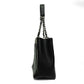 Chanel GST Black Caviar Quilted Tote Bag