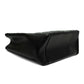 Chanel GST Black Caviar Quilted Tote Bag