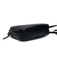 Saint Laurent Lou Black Quilted Camera Bag